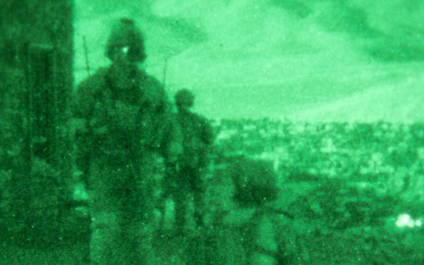 Haqqani leader arrest