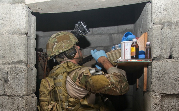 Haqqani leader arrest