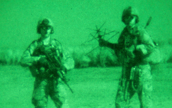 Haqqani leader arrest