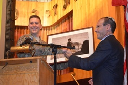 New film features Minnesota Guard