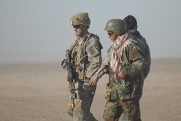 The next step in Afghan independent operations