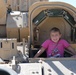 ‘Mustang’ battalion hosts gunnery family day