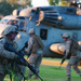 Marines simulate US Embassy evacuation in Yuma, Twentynine Palms