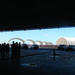 Yuma high school engineer students tour new JSF hangars