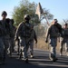 Wounded Warrior 5K at TCM