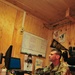 Supply team maintains logistical integrity