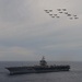 USS Enterprise conducts final deployment