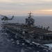 USS Enterprise conducts final deployment