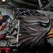 USS John C. Stennis crew maintains helicopters, drills