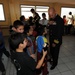 USS Underwood crew participates in community service project at Chilean children's home