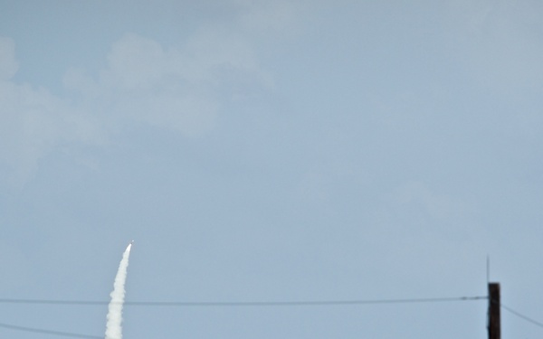 Ballistic Missile Defense System engages 5 targets simultaneously during largest missile defense flight test in history