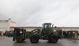 Marines hone efficient embarkation abilities