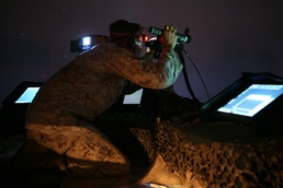 Marines complete joint fire observer course
