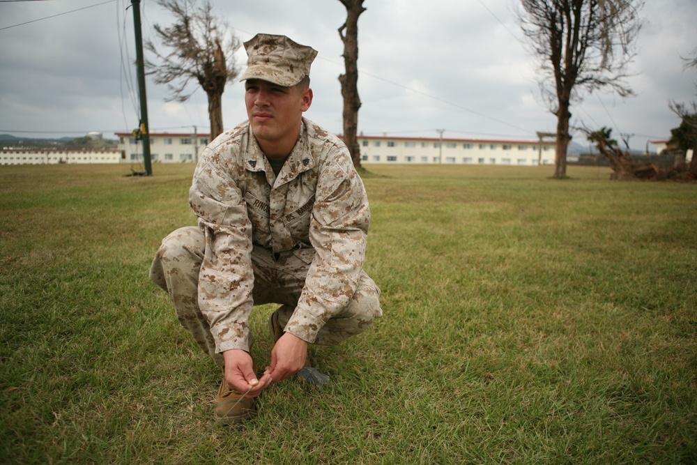 Marines hone skills, strengthen cohesion