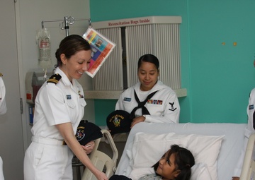 Houston Navy Week 2012