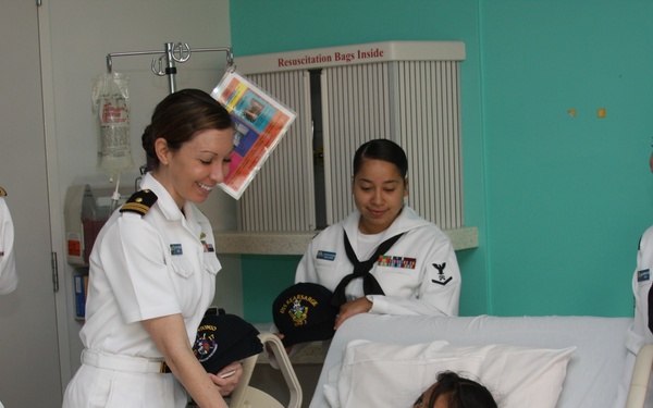 Houston Navy Week 2012
