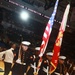 1MCD Marines present the colors at Nets vs. Knicks game