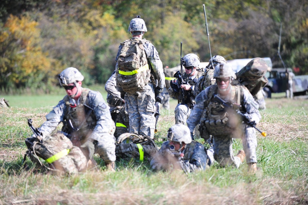 Currahees conquers Operation Cherokee resolve