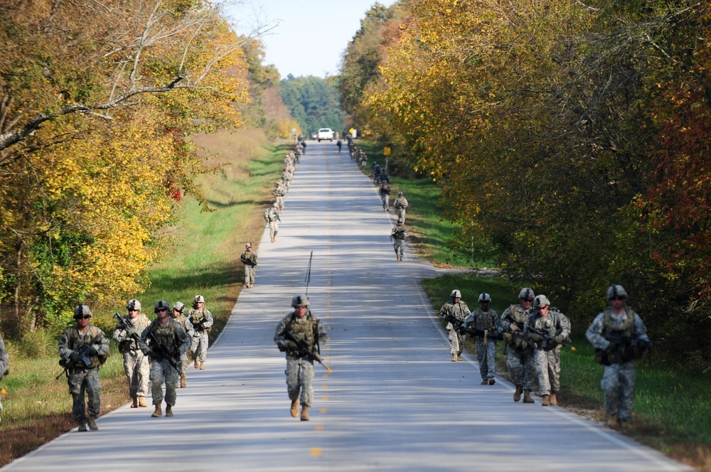 Currahees conquers Operation Cherokee resolve