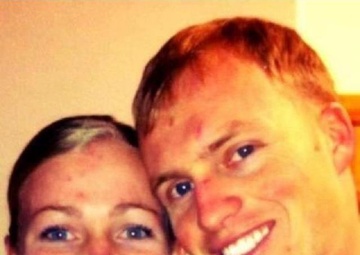 From tragedy to triumph: A soldier's story of love, loss, perseverance
