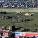Kansas National Guard revs it up at the races
