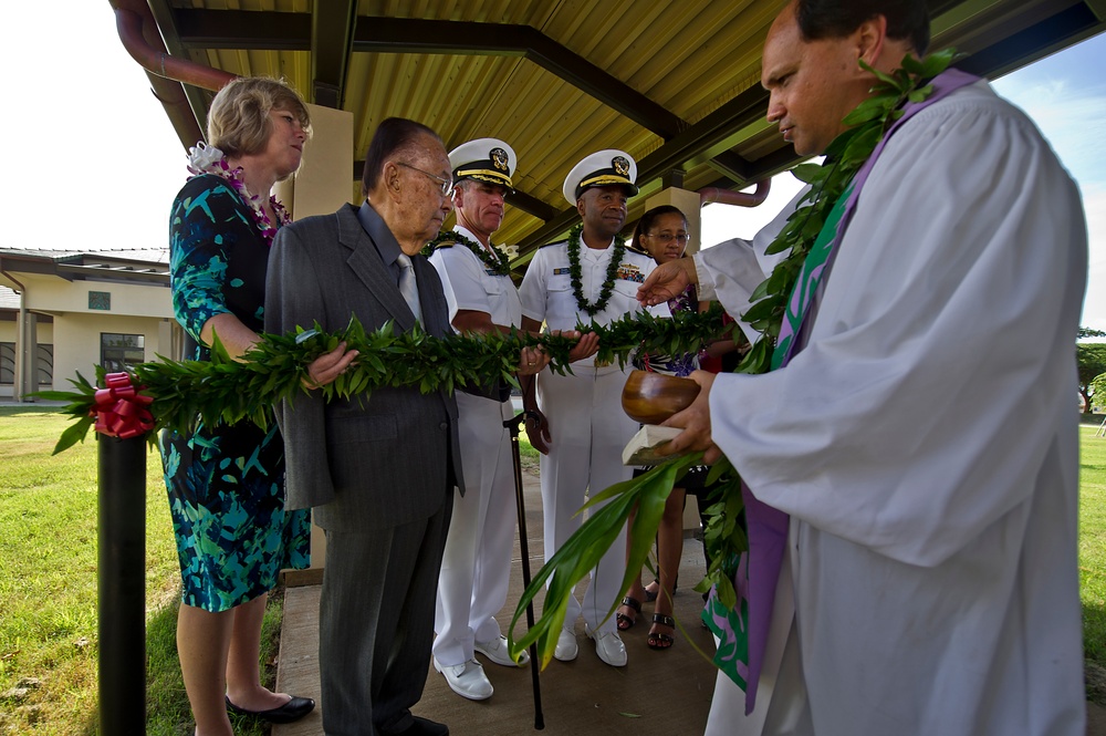 JBPHH hosts grand opening ceremony for the new Ford Island Child Development Center