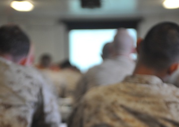 Reserve shooters hone marksmanship skills
