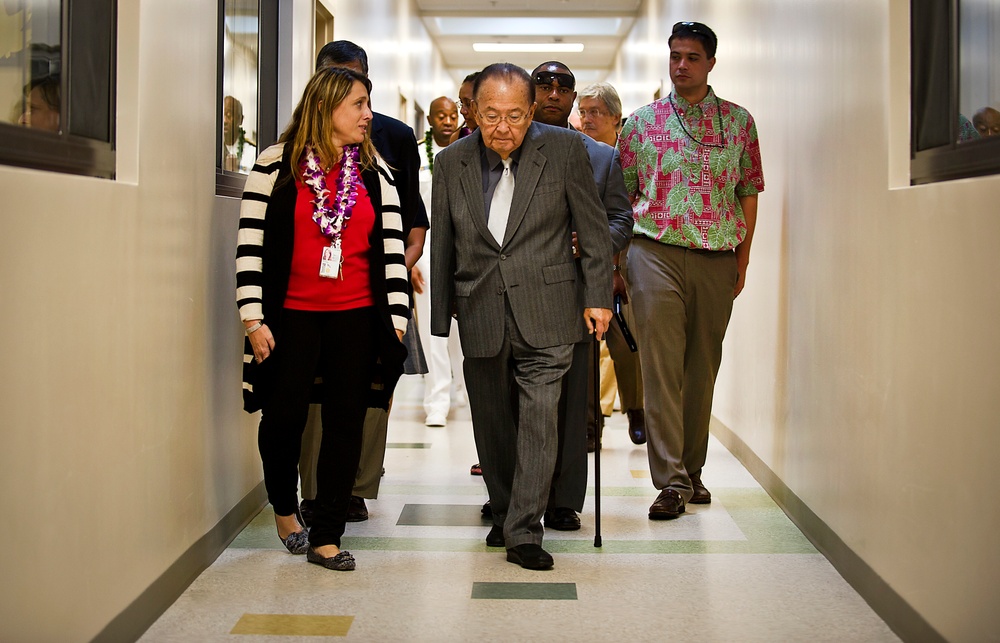 JBPHH hosts grand opening ceremony for the new Ford Island Child Development Center