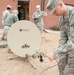 Guardsmen train on media satellite technology for upcoming mobilization