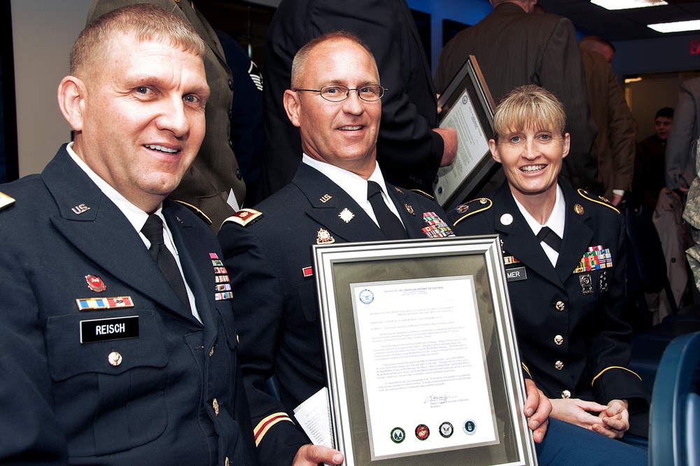 Counterdrug Civil Operations Team awarded for excellence