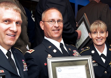 Counterdrug Civil Operations Team awarded for excellence