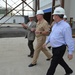 CNO reviews USS Fort Worth construction