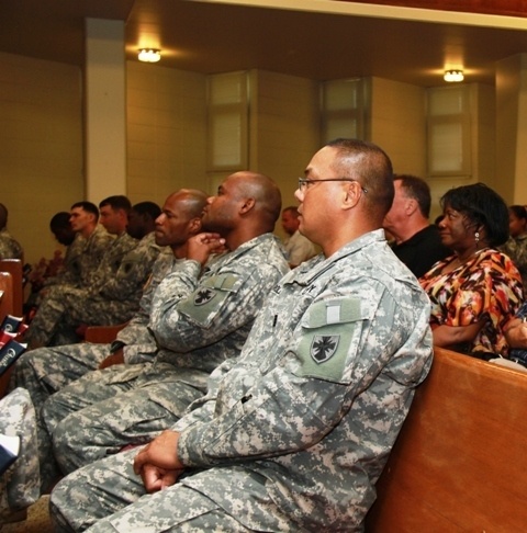 Stand down day for core values, SHARP training in Okinawa