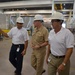 CNO visits Mobile facility to review littoral combat ship construction