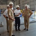CNO visits Mobile facility to review littoral combat ship construction