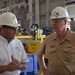 CNO visits Mobile facility to review littoral combat ship construction