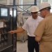 CNO visits Mobile facility to review littoral combat ship construction