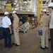 CNO visits Mobile facility to review littoral combat ship construction
