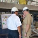CNO visits Mobile facility to review littoral combat ship construction