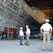 CNO visits Mobile facility to review littoral combat ship construction