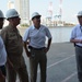 CNO visits Mobile facility to review littoral combat ship construction