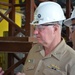 CNO visits Mobile facility to review littoral combat ship construction