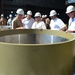 CNO visits Mobile facility to review littoral combat ship construction
