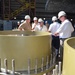 CNO visits Mobile facility to review littoral combat ship construction