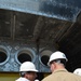 CNO visits Mobile facility to review littoral combat ship construction