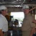 CNO visits Mobile facility to review littoral combat ship construction