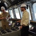 CNO visits Mobile facility to review littoral combat ship construction