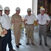 CNO visits Mobile facility to review littoral combat ship construction