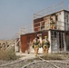 Salerno Fire Department live fire exercise