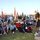 Soldiers in Japan celbrate Red Ribbon Week